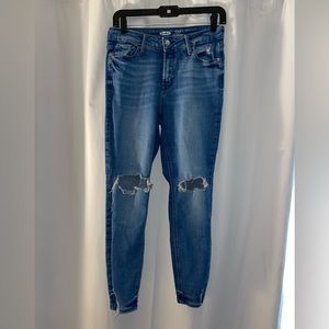 Old Navy High Rise Skinny Jeans